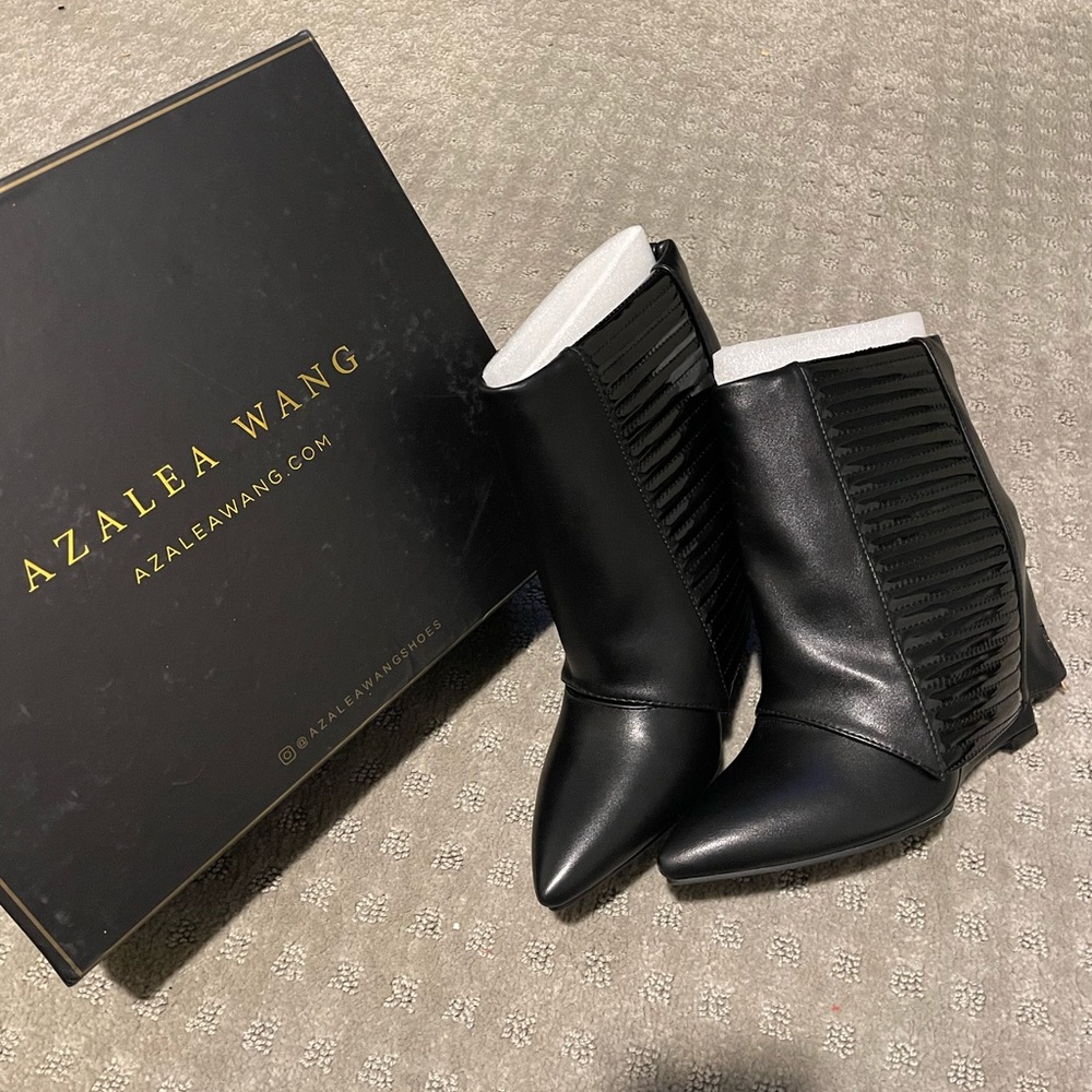 Azalea Wang Bootie